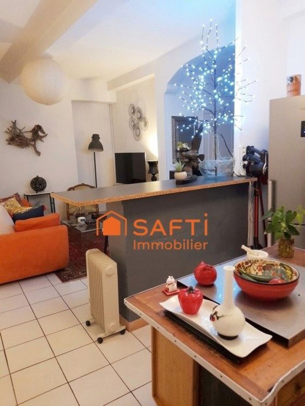 Vente Appartement Joli T3 avec grande terrasse Beziers