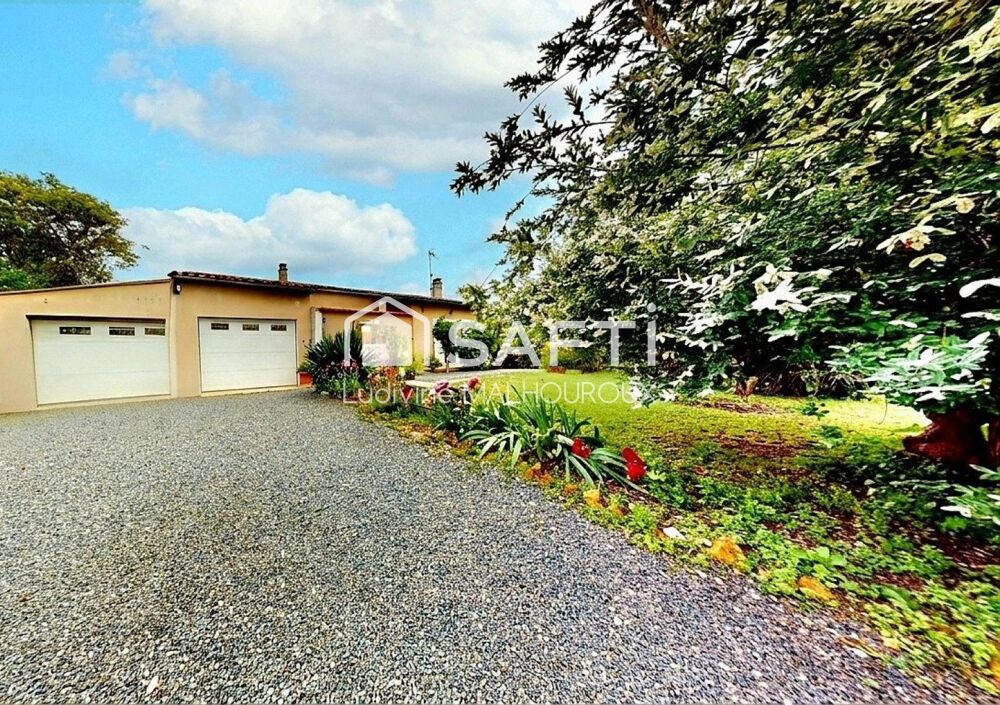Vente Maison Maison de 90 m² à Gurat Gurat