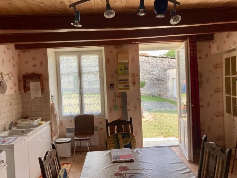 Maison saine et habitable