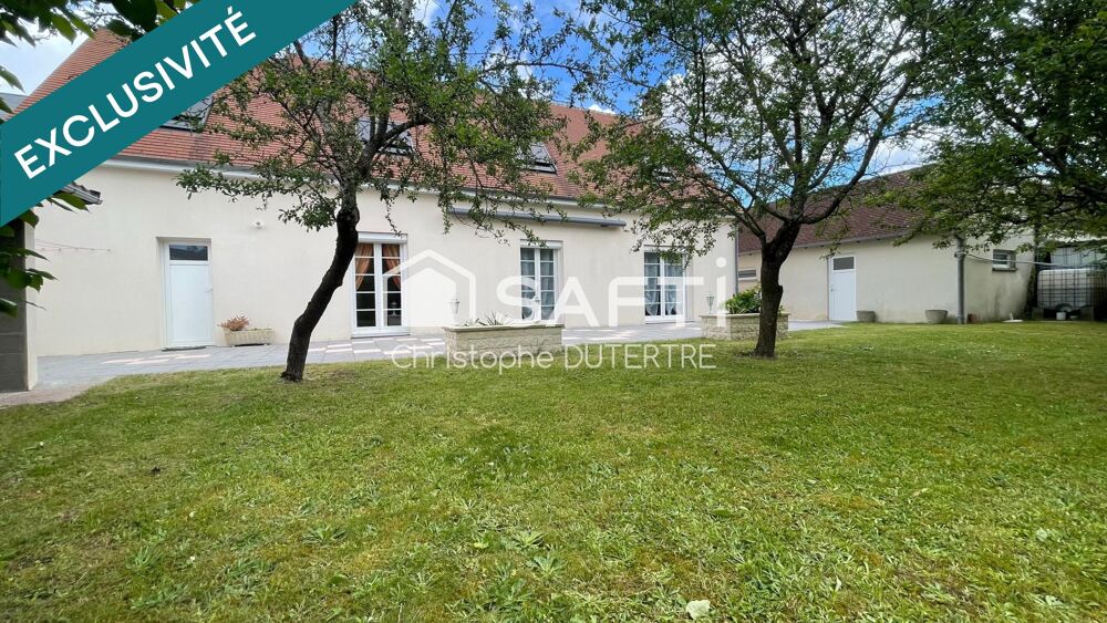 Maison familiale bien située
