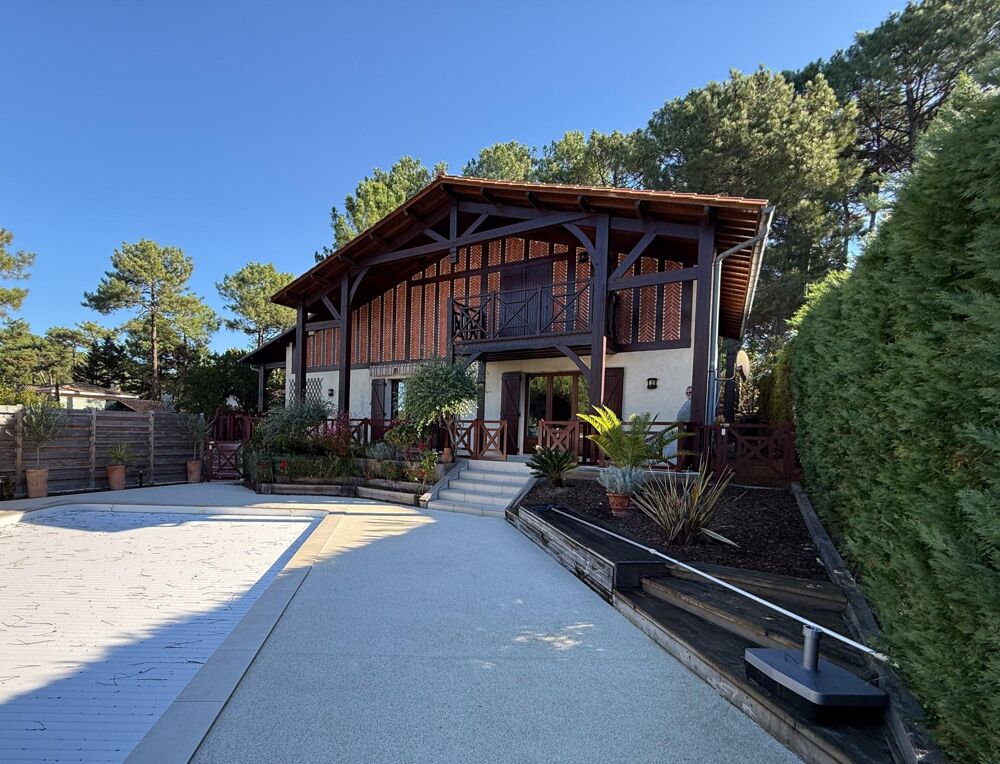 à vendre  Maison Lacanau (33680)