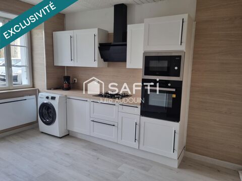   Maison de village - r�novation r�cente Maison - 4 pi�ce(s) - 75 m�