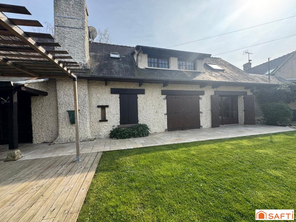 Vente Maison MAISON 140 M2 avec grand séjour Champien