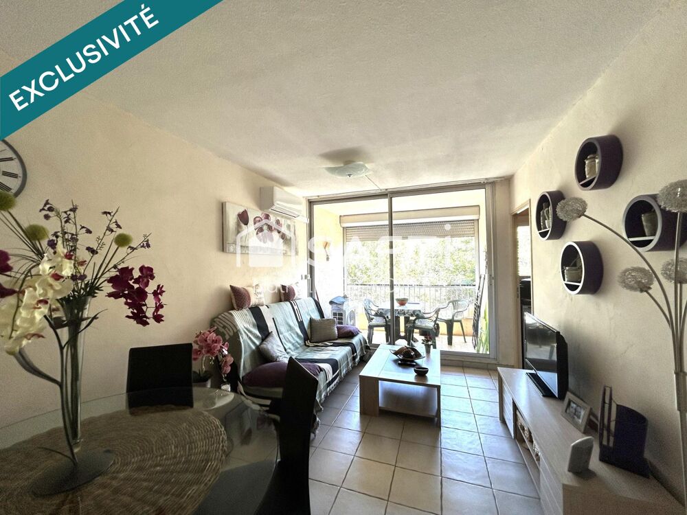 Vente Appartement Idéalement situé à proximité immédiate des commerces et de la plage Argeles-sur-mer