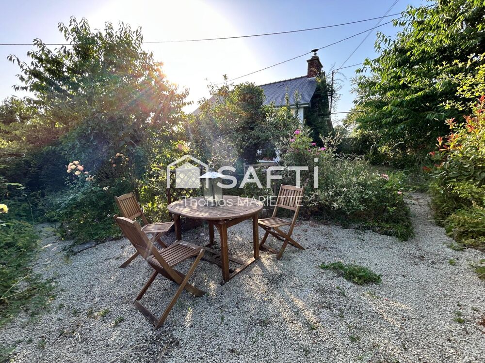 Vente Maison Maison De, charme avec dépendance et terrain Mortain-bocage