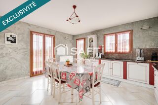  Maison à vendre 5 pièces 130 m²