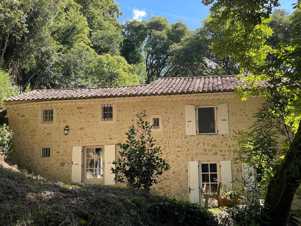 Vente Maison AUTHENTIQUE PROPRIÉTÉ EN PIERRE DU XIX? SIÈCLE AUX PORTES DE MONTÉLIMAR Montelimar