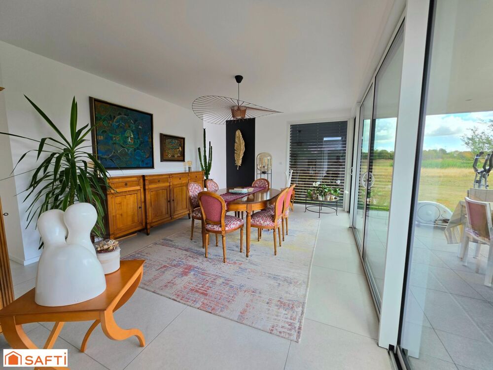 à vendre  Maison Mérignies (59710)