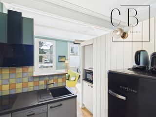  Appartement à vendre 2 pièces 33 m²