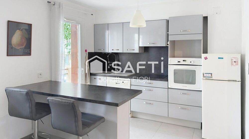 Appartement 3 pièces 60 m² · à Toulon · 60 m² · 249 000 €
