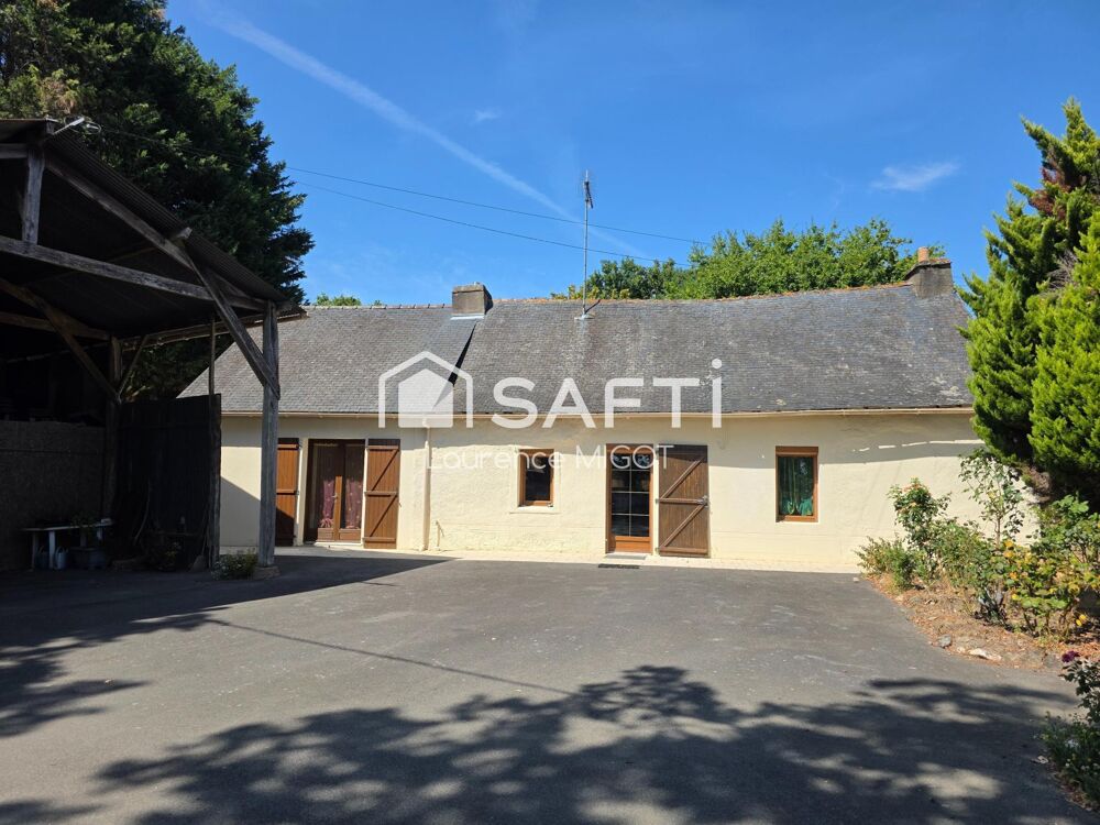 Vente Maison Maison en pierre, terrain divisible Pierric