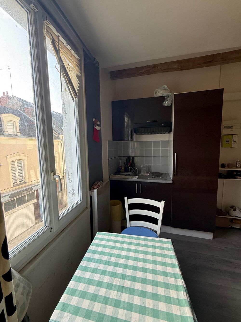 Vente Appartement Studette 13.08 m2 Angers hyper centre Angers