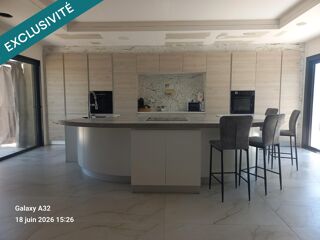  Maison 5 pièces 139 m² Bourg-les-valence