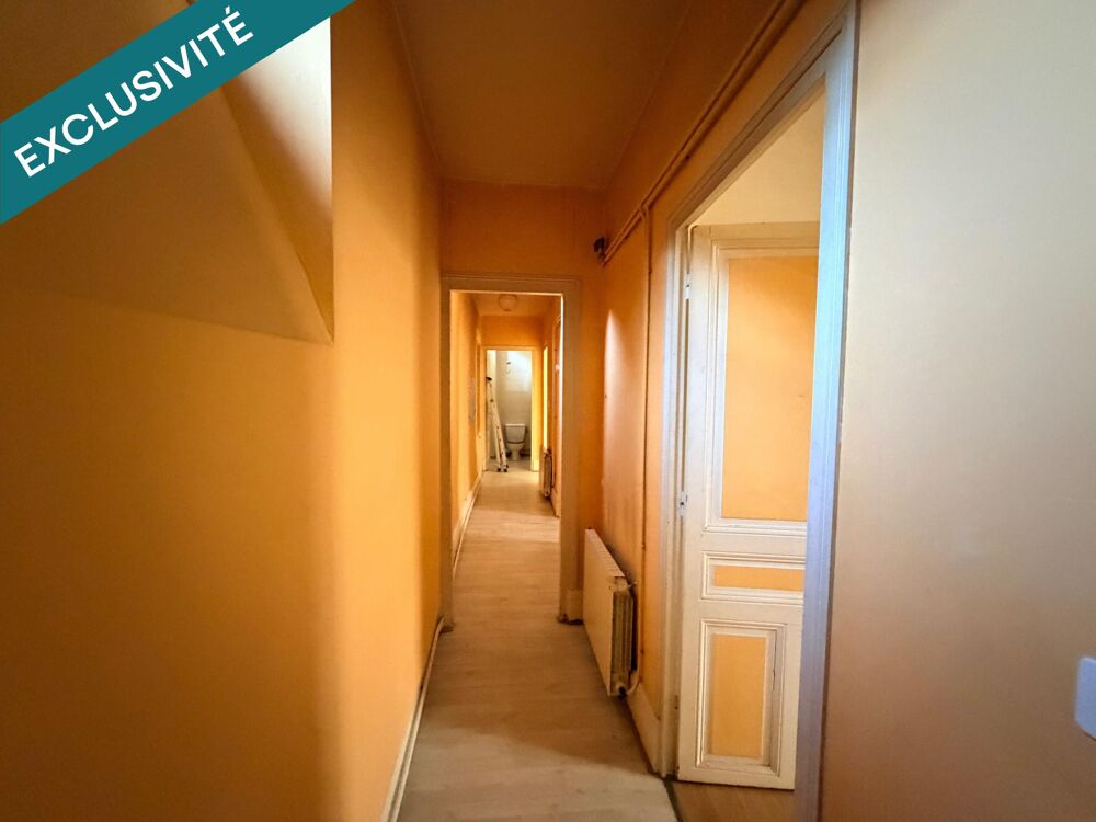 Appartement à Cusset
