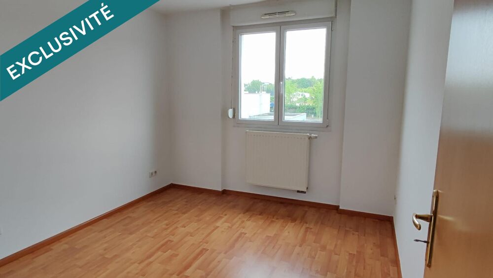 Vente Appartement T3 - 61m²,1 garage, 1 place de parking, 1 terrasse Altkirch