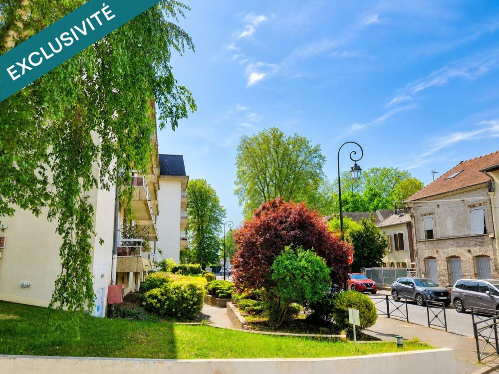 Vente Appartement A deux pas de la gare et de toutes les commodités à pied: Margny-les-compiegne