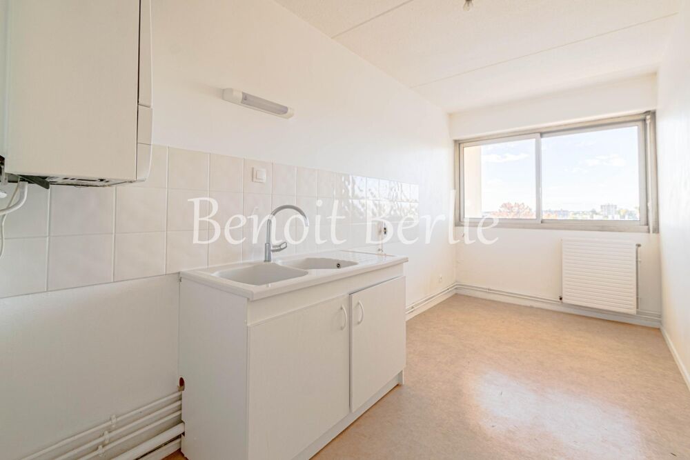 Vente Appartement BORDEAUX CAUDÉRAN – Bel appartement traversant au pied du Parc Bordelais Bordeaux