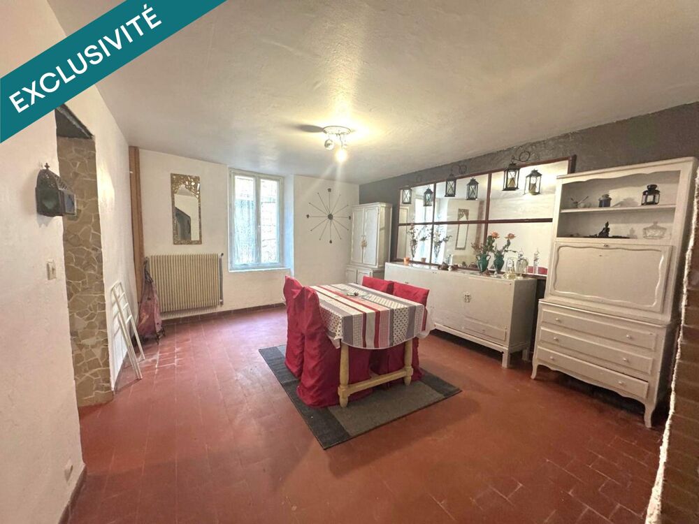 Vente Maison Maison de caractère 127 m² - 4 chambres- Bennecourt 78270 Bennecourt