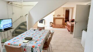 Vente Maison Maison de village de 122 m² avec grand garage, balcon et vue dégagée sur la campagne Marcellus