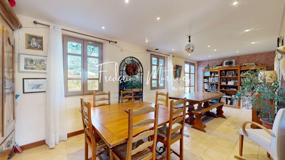  vendre  Maison Fronton (31620)