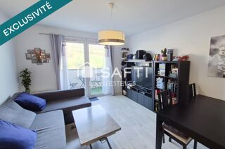  Appartement à vendre 3 pièces 60 m²