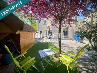 Maison 5 pièces 96 m²