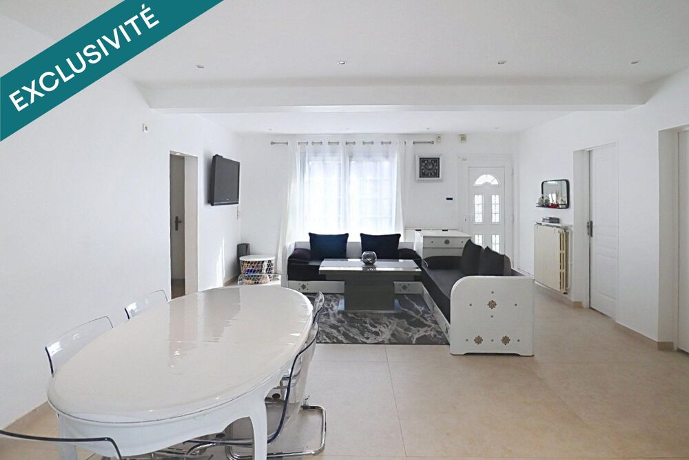Vente Maison Opportunité rare au Blanc-Mesnil : Projet de surélévation validé – terrain 340 m² – Le Blanc-Mesnil Le blanc-mesnil
