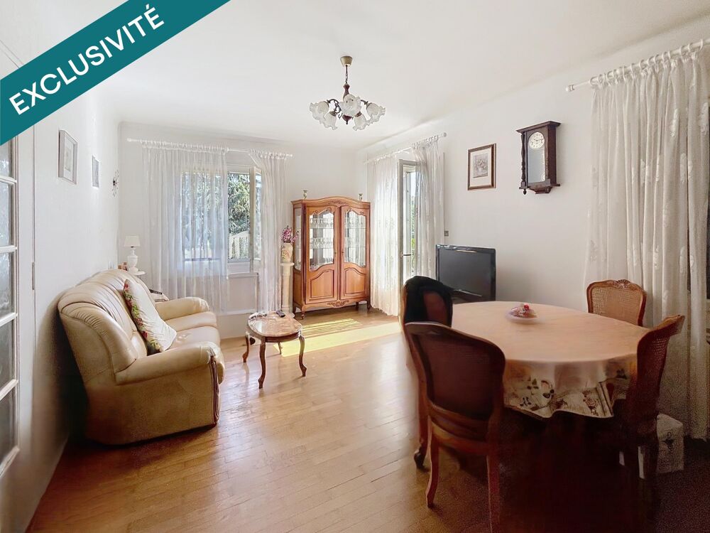 Vente Appartement Maison atypique T4 + studio + 2 garages Saint-etienne