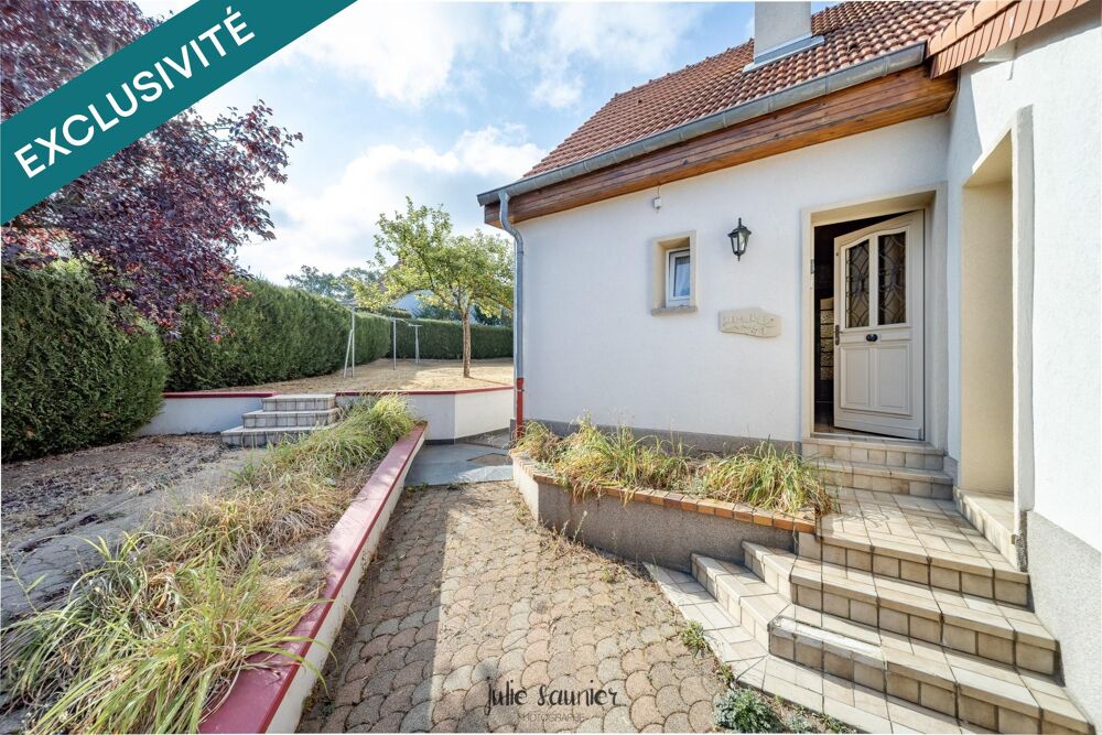 Vente Maison Maison 91m² Creutzwald