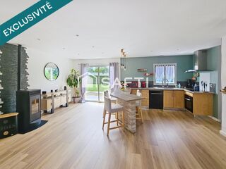  Maison à vendre 6 pièces 140 m²