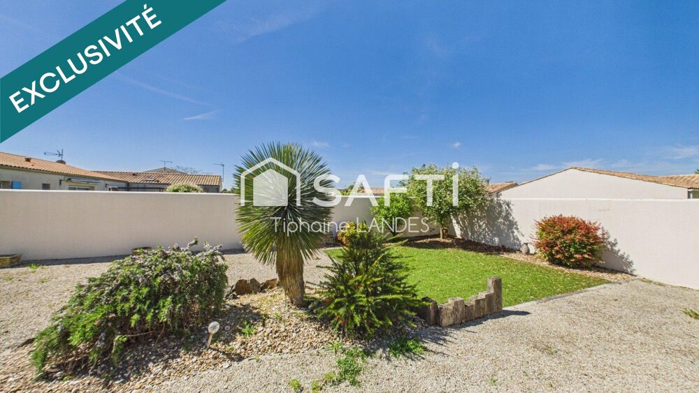 Spacieuse maison familiale avec jardin et garage