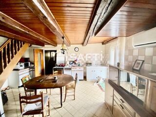  Maison  vendre 6 pices 120 m