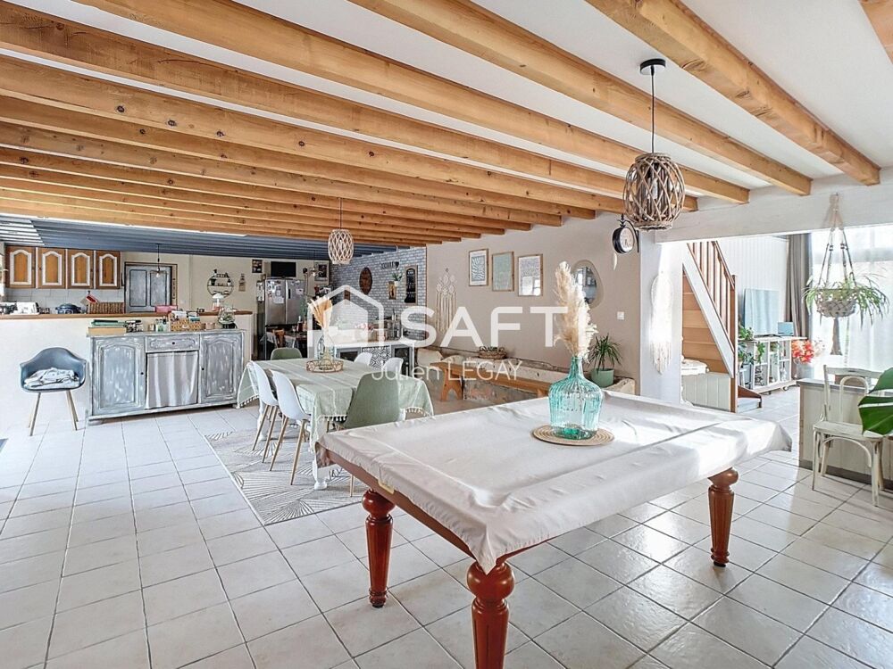 Belle maison avec potentiel aux portes de Niort