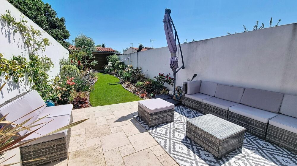 Vente Maison Centre bourg - Maison de 2023 - Jardin paysager plein sud - DPE A/A La jarne