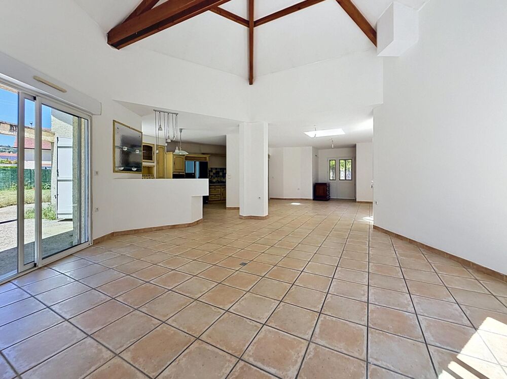 Maison plain pied 156 m²