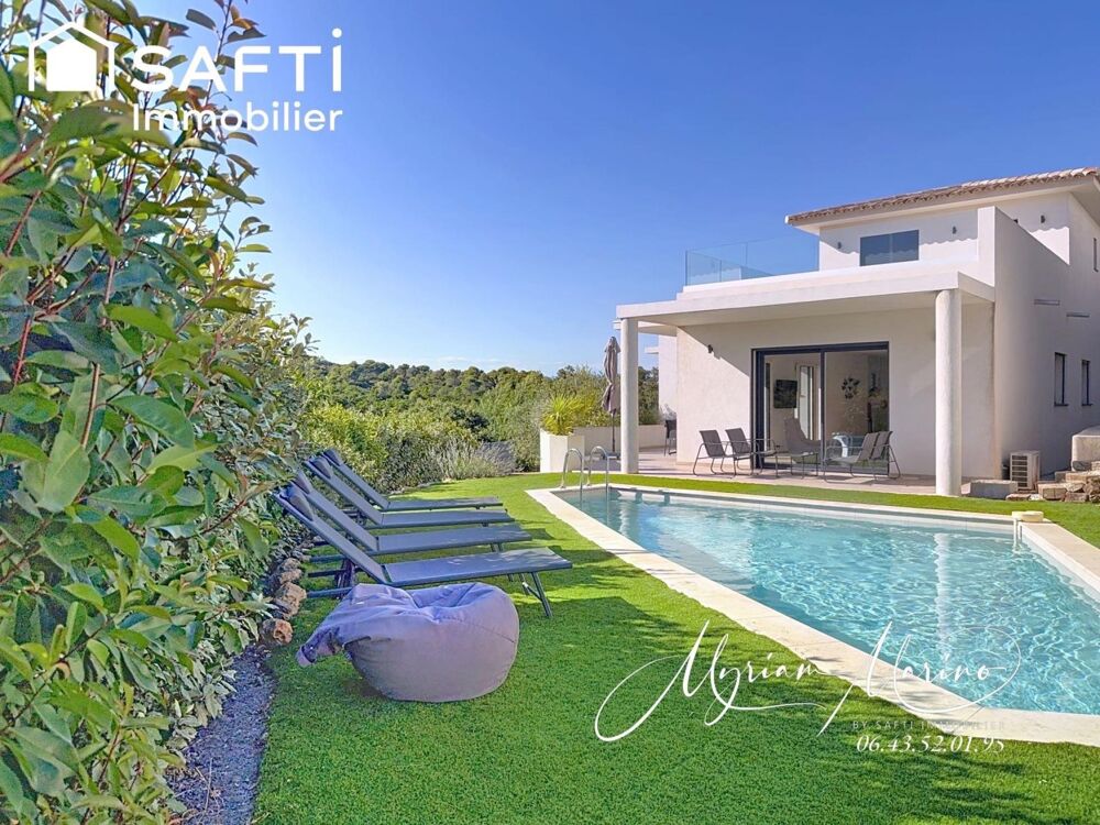 Maison 5 pièces 160 m² · à Saint-Aygulf · 160 m² · 849 500 €