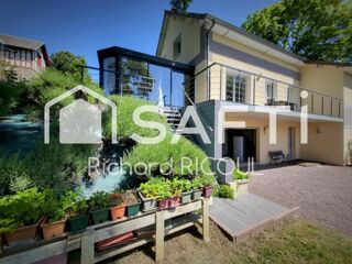  Maison à vendre 9 pièces 225 m²