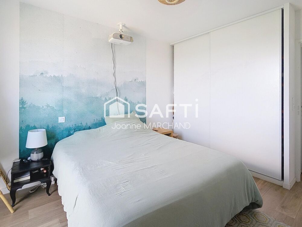 Vente Appartement Ramonville-Saint-Agne, très agréable T3 dans résidence récente Ramonville-saint-agne