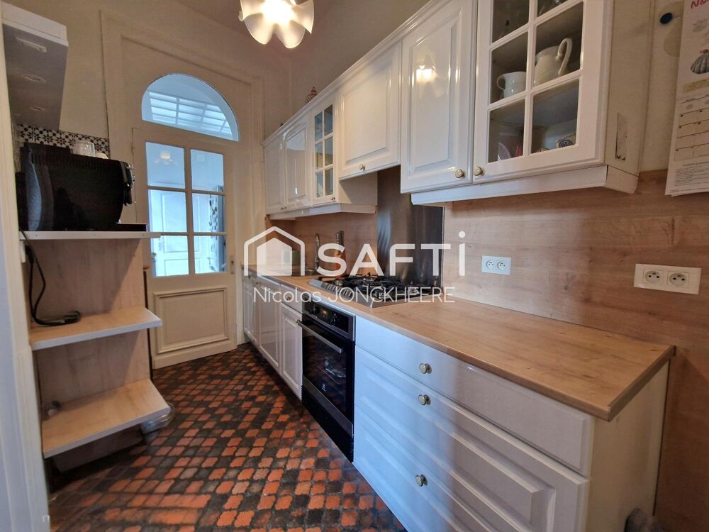 Vente Maison Maison bourgeoise 250m² Laventie