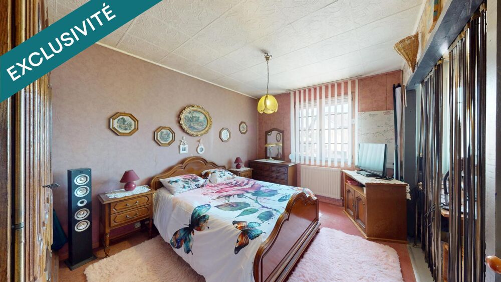 Vente Maison Rare à Cernay – Maison avec 13 ares  et nombreuses dépendances Cernay