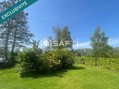   L'espace, le calme, la nature. Maison - 7 pi�ce(s) - 147 m�