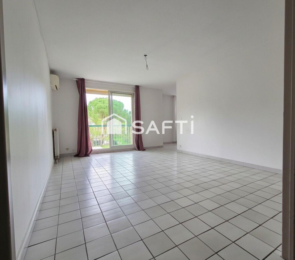 Vente Appartement Un appartement familial lumineux, avec ascenseur, balcon et parking, à deux pas de toutes les commodités Montelimar