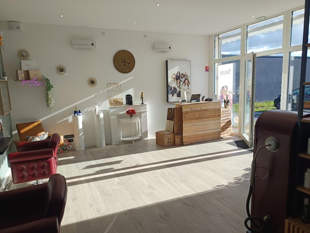   SALON DE COIFFURE & BARBIER – BELLE OPPORTUNITÉ 