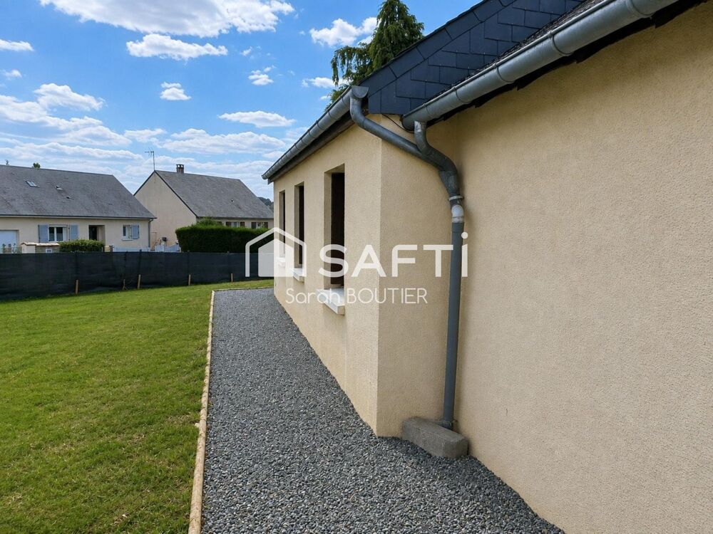 Vente Maison Maison à vendre à SILLE-LE-GUILLAUME de 65,27m² Sillé-le-guillaume