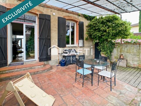   Maison de caract�re 5 chambres 200m2 avec garage et jardin Maison - 7 pi�ce(s) - 200 m�