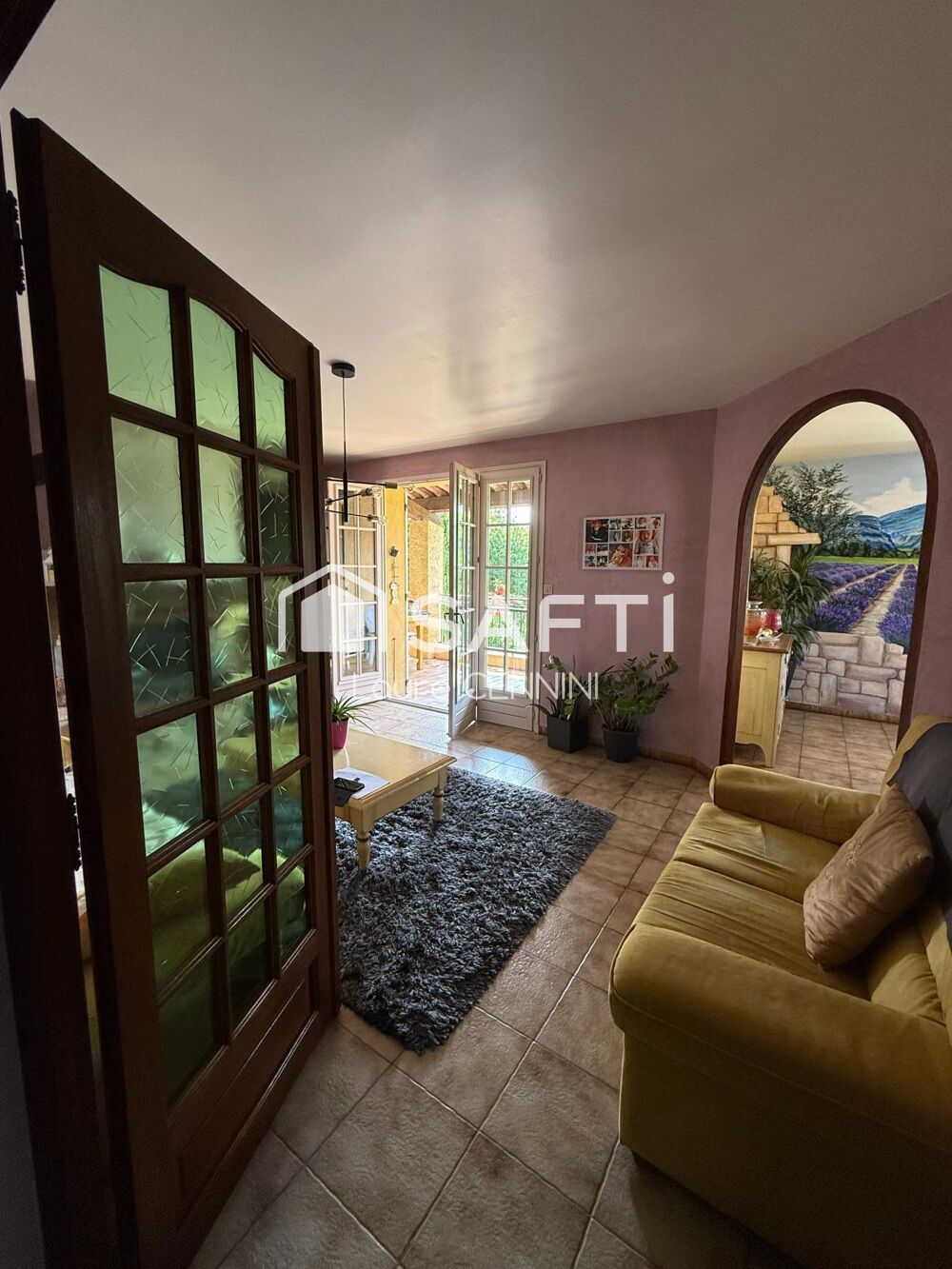 Vente Maison Secteur recherché ! bien rare ! Richerenches