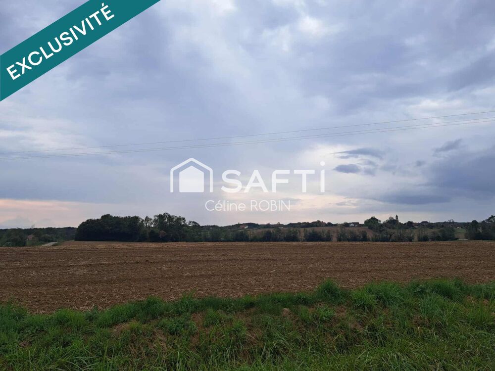 Vente Terrain Terrain a batir Commenailles