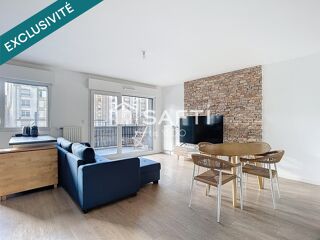  Appartement � vendre 3 pi�ces 65 m�