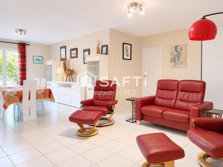  Maison à vendre 5 pièces 130 m²