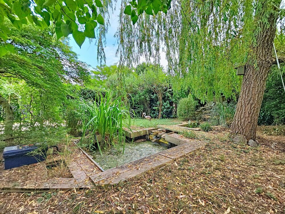 Vente Maison Maison de plain-pied accessible PMR avec jardin clos sans vis-à-vis Flavigny-sur-moselle